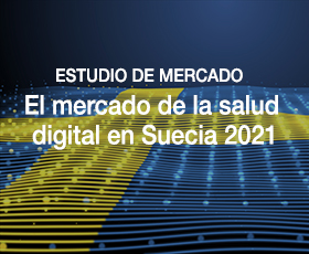 Estudio de mercado. El mercado de la salud digital en Suecia 2021