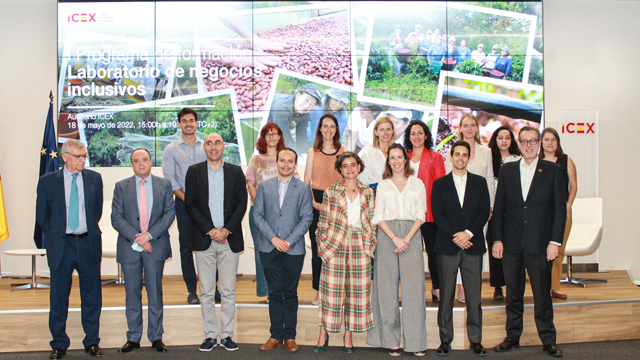 Se clausura el primer Laboratorio de Negocios Inclusivos