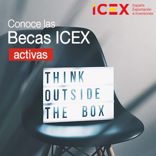 Becas Activas de ICEX