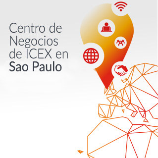 Centro de negocios ICEX Sao Paulo